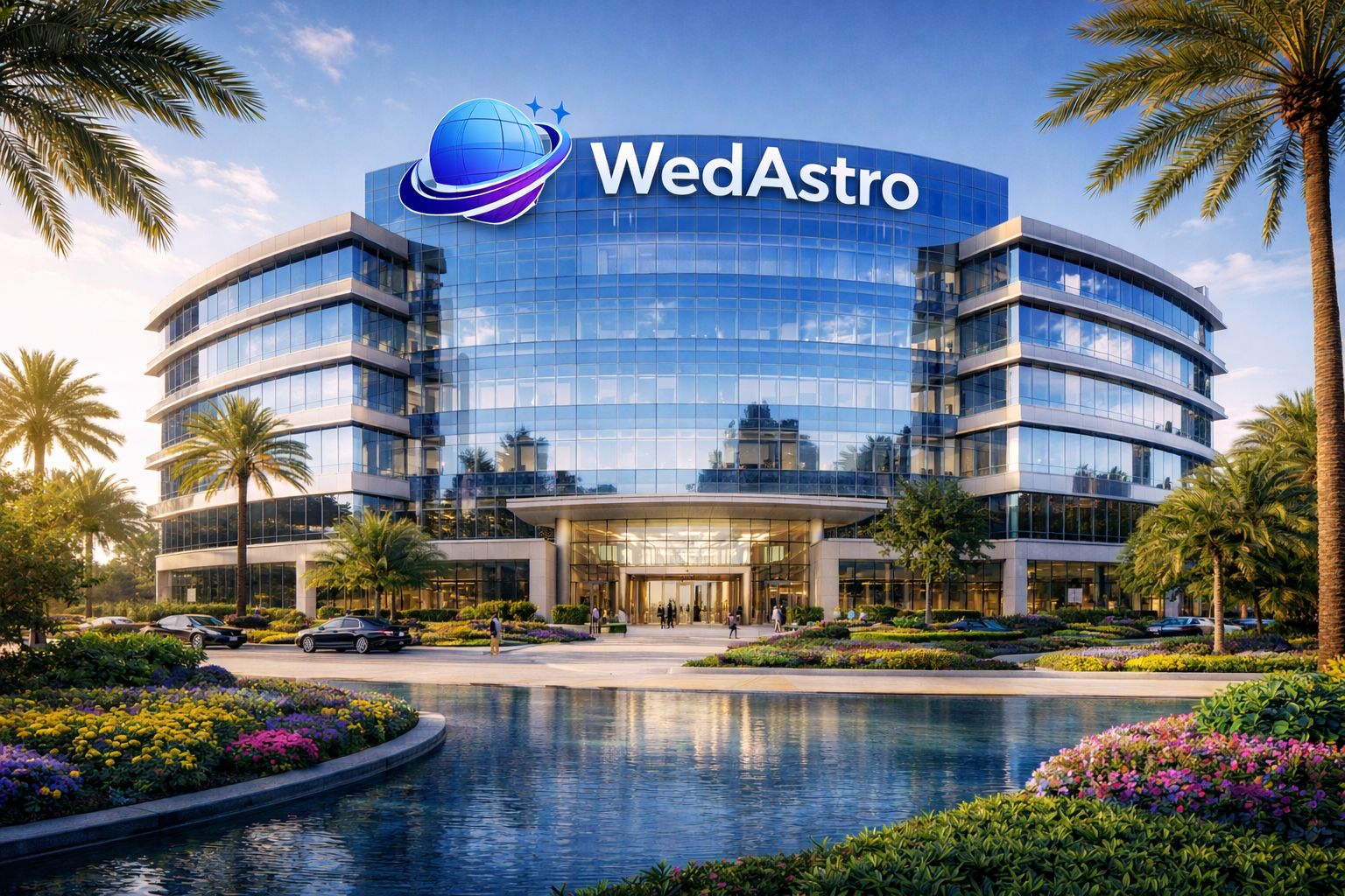 WedAstro Banner